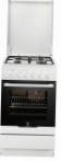 Electrolux EKK 951300 W Kitchen Stove type of oven electric type of hob gas