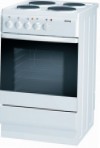 Gorenje E 136 W Kitchen Stove type of oven electric type of hob electric