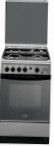 Hotpoint-Ariston C 34S G3 (X) Kitchen Stove type of oven gas type of hob gas