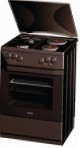Gorenje K 63102 BBR Kitchen Stove type of oven electric type of hob combined
