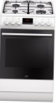 Amica 510GE3.33ZpTaF(W) Kitchen Stove type of oven electric type of hob gas