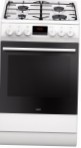 Amica 510GE2.33ZpTaF(W) Kitchen Stove type of oven electric type of hob gas
