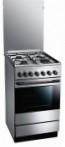 Electrolux EKK 511509 X Kitchen Stove type of oven electric type of hob gas
