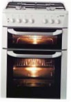 BEKO CD 61120 C Kitchen Stove type of oven gas type of hob gas