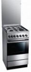 Electrolux EKK 511510 X Kitchen Stove type of oven electric type of hob gas