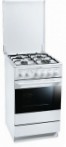 Electrolux EKG 511109 W Kitchen Stove type of oven gas type of hob gas