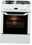 BEKO CM 63220 Kitchen Stove type of oven electric type of hob combined