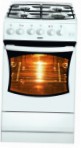 Hansa FCGW57023010 Kitchen Stove type of oven gas type of hob gas