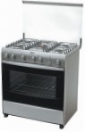Mabe Omega 5B INOX Kitchen Stove type of oven gas type of hob gas