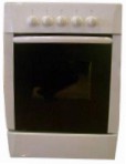 Liberton LB-555W Kitchen Stove type of oven gas type of hob gas