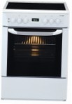 BEKO CM 68201 Kitchen Stove type of oven electric type of hob electric