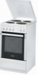 Gorenje E 57120 AW Kitchen Stove type of oven electric type of hob electric