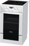 Gorenje EC 776 W Kitchen Stove type of oven electric type of hob electric