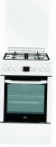BEKO CSM 52327 DW Kitchen Stove type of oven electric type of hob gas