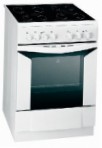 Indesit K 6C10 (W) Kitchen Stove type of oven electric type of hob electric
