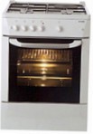 BEKO CG 52011 GS Kitchen Stove type of oven gas type of hob combined