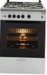 BEKO CG 62011 GS Kitchen Stove type of oven gas type of hob combined