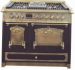 Restart REG100 Kitchen Stove type of oven electric type of hob gas