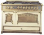 Restart REG120 Kitchen Stove type of oven electric type of hob gas