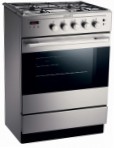 Electrolux EKG 603102 X Kitchen Stove type of oven gas type of hob gas