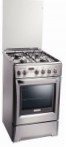 Electrolux EKK 513509 X Kitchen Stove type of oven electric type of hob gas