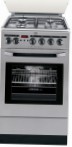 AEG 47035GR-MN Kitchen Stove type of oven electric type of hob gas