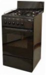 КЗГА-Веста М1464-00 BK кр Kitchen Stove type of oven gas type of hob gas