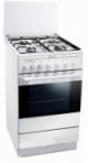 Electrolux EKK 511505 W Kitchen Stove type of oven electric type of hob gas