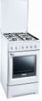 Electrolux EKG 511102 W Kitchen Stove type of oven gas type of hob gas