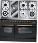 ILVE PSN-120V-MP Matt Kitchen Stove type of oven electric type of hob combined
