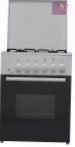 Digital DGC-5055 WH Kitchen Stove type of oven gas type of hob gas