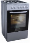BEKO CSG 52120 GX Kitchen Stove type of oven gas type of hob gas