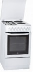Indesit I5NSH1AE (W) Kitchen Stove type of oven electric type of hob combined