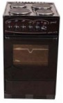 Лысьва ЭП 403 BN Kitchen Stove type of oven electric type of hob electric