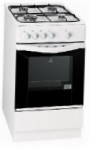 Indesit KJ 3G2 (W) Kitchen Stove type of oven gas type of hob gas