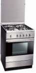 Electrolux EKG 601104 X Kitchen Stove type of oven gas type of hob gas