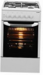 BEKO CE 52020 Kitchen Stove type of oven electric type of hob combined