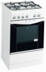 Indesit KJ 1G21 (W) Kitchen Stove type of oven gas type of hob gas