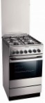 Electrolux EKK 511508 X Kitchen Stove type of oven electric type of hob gas