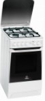 Indesit KN 3G21 S(W) Kitchen Stove type of oven gas type of hob gas