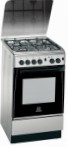 Indesit KN 3G21 S(X) Kitchen Stove type of oven gas type of hob gas