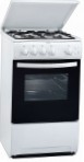 Zanussi ZCG 55 НGW1 Kompor dapur jenis oven gas jenis hob gas