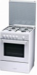 Ardo C 664V G6 WHITE Kitchen Stove type of oven gas type of hob gas