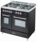 Fratelli Onofri CH 192.50 FEMW TC Bl Kitchen Stove type of oven electric type of hob gas