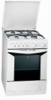 Indesit K 6G21 S (W) Kitchen Stove type of oven gas type of hob gas