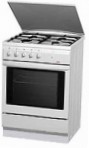 Mora KDMN 2305 W Kitchen Stove type of oven gas type of hob gas
