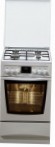 MasterCook KGE 3464 B Kitchen Stove type of oven electric type of hob gas