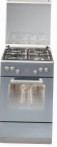 MasterCook KGE 3444 LUX Kitchen Stove type of oven electric type of hob gas