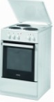 Gorenje E 51102 AW Kitchen Stove type of oven electric type of hob electric