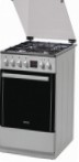 Gorenje K 57325 AS Kitchen Stove type of oven electric type of hob gas